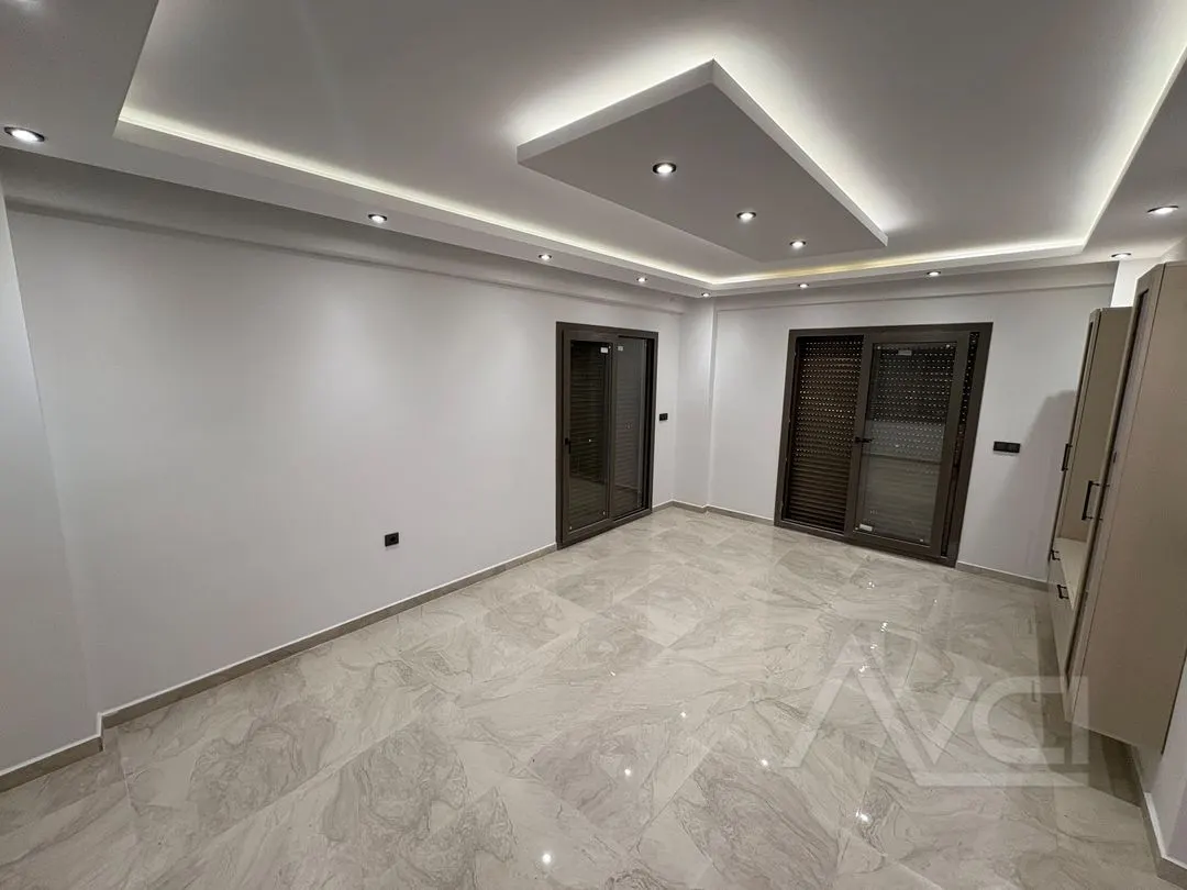 AVCI’DAN 400M2 ARSA İÇERİSİNDE ÖZEL OTOPARKLI 3+1 VİLLA