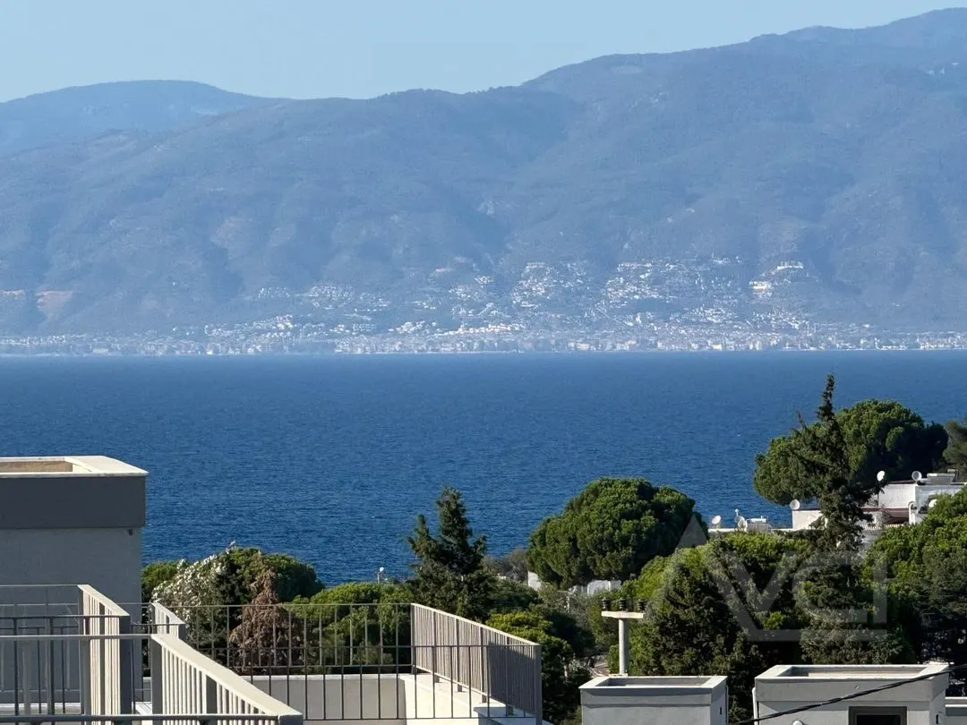 AVCI’DAN 375 M2 ARSALI TAM MÜSTAKİL HAVUZLU VİLLA-DENİZE 400MT