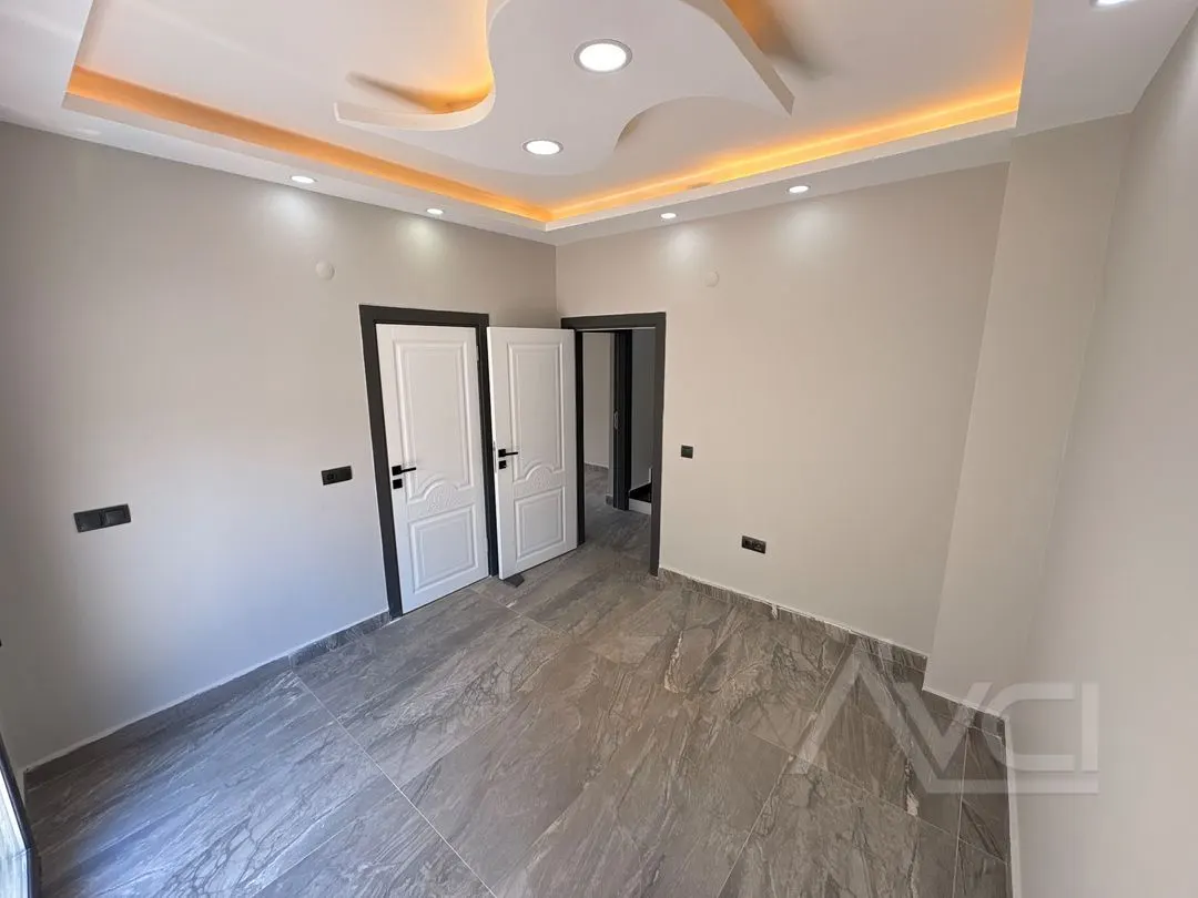 AVCI’DAN 4+1 TRİPLEX VİLLA