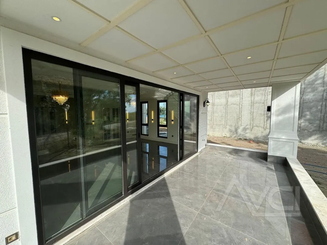 AVCI’DAN DENİZE SIFIR 50 DÖNÜM İÇİNDE LÜKS VİLLALAR