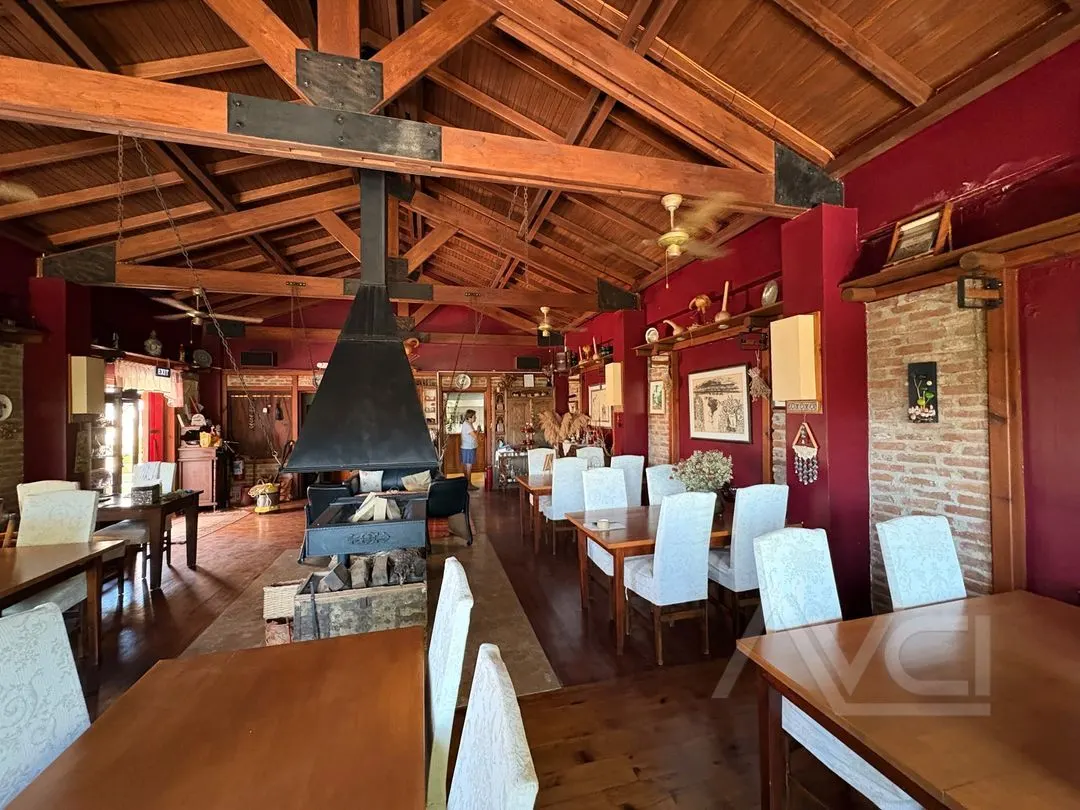 AVCI’DAN YEŞİLYURTTA BUTİK OTEL