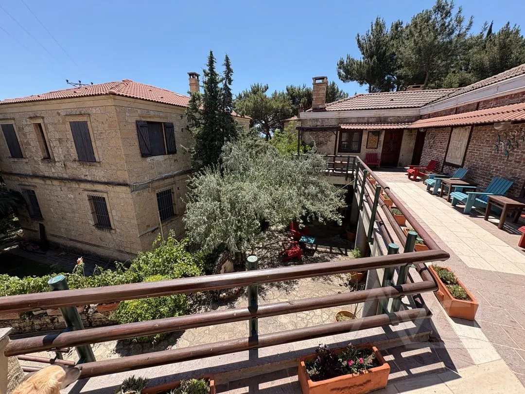 AVCI’DAN YEŞİLYURTTA BUTİK OTEL