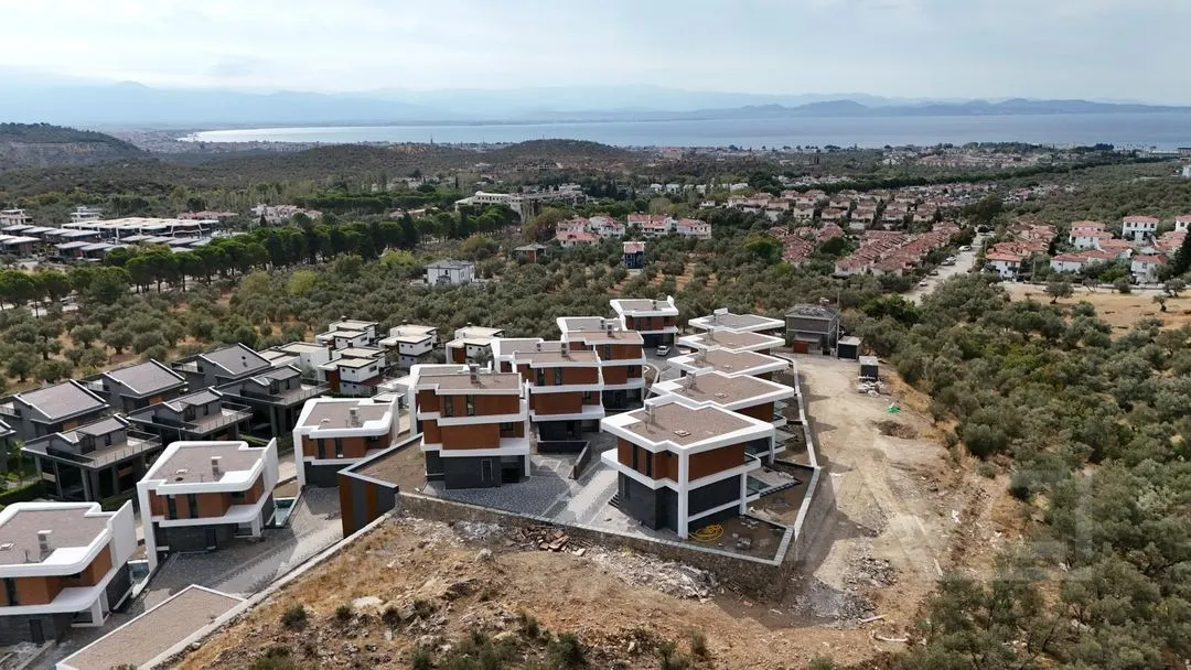AVCI’DAN 3+2 KÖRFEZİN EN LÜKS PROJESİ EMSALSİZ DENİZ MANZARASI