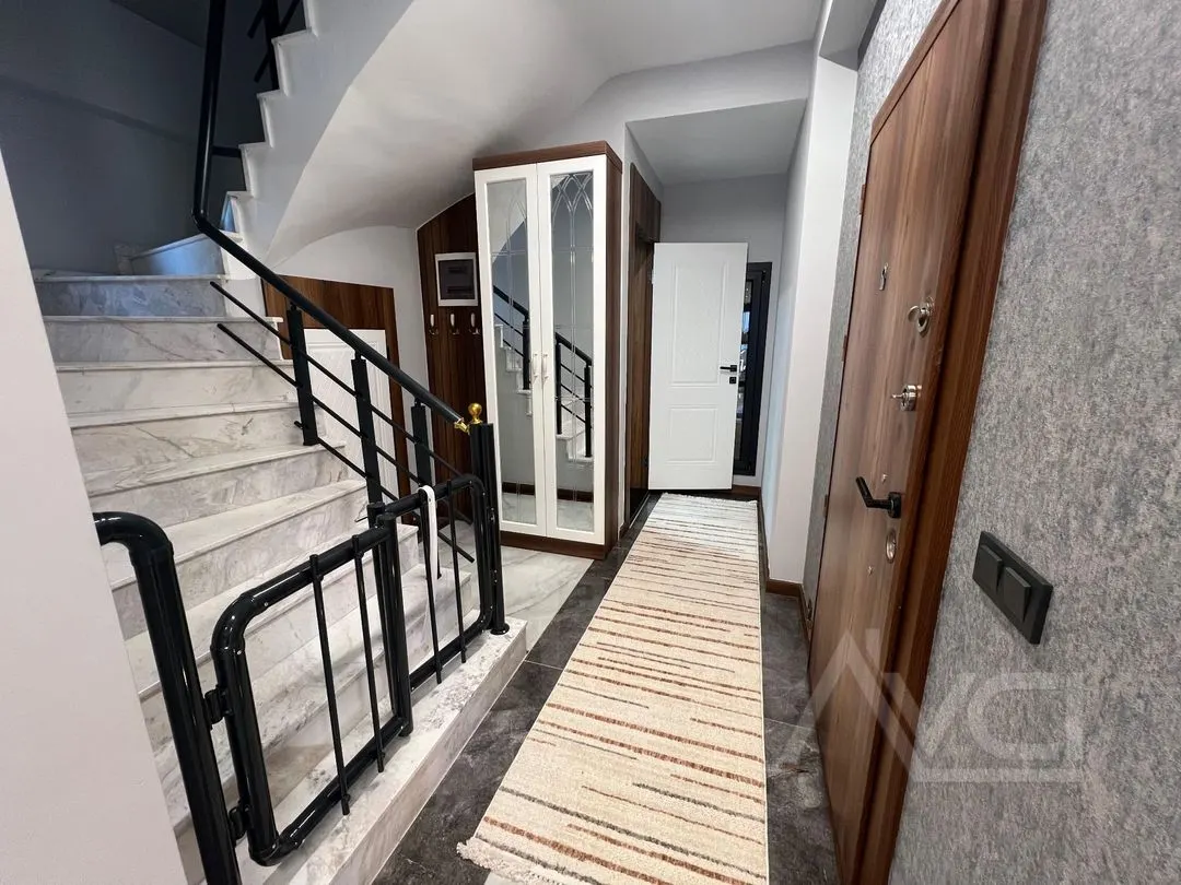 AVCI'DAN TEK YETKİ OTELLER BÖLGESİ 4+1 TAM MÜSTAKİL VİLLA