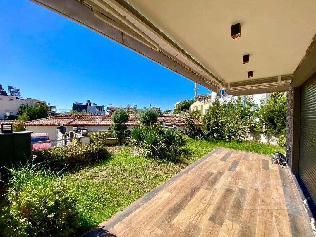 AVCI’DAN DENİZE 50 MT TAM MÜSTAKİL DENİZ MANZ 4+1 VİLLA