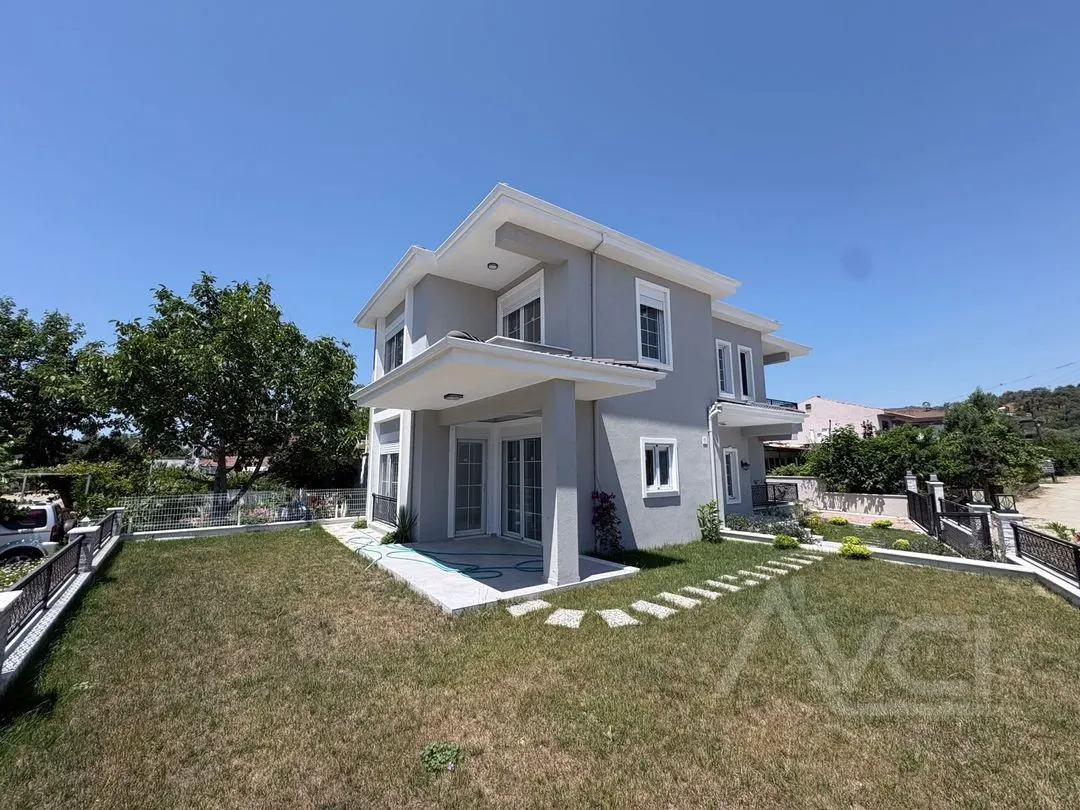 AVCI’DAN NARLI’DA 4+1 TEK MÜSTAKİL AYRI MUTFAKLI VİLLA