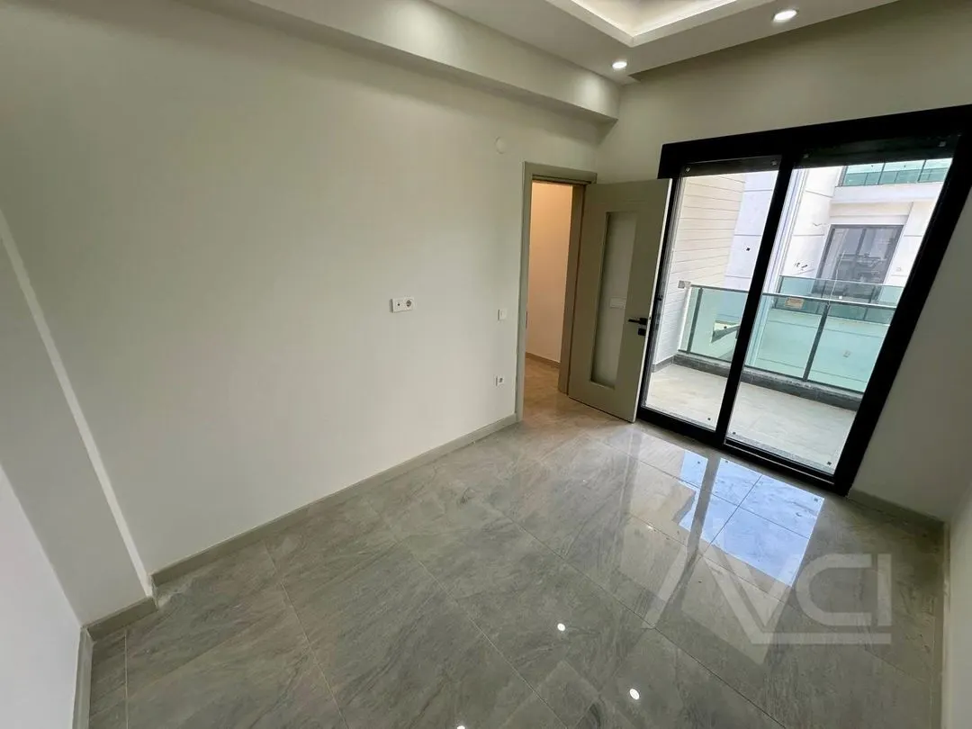 AVCI’DAN 7+1 SAUNA DENİZ MANZARASI KAPALI OTOPARK YOL ALTI!