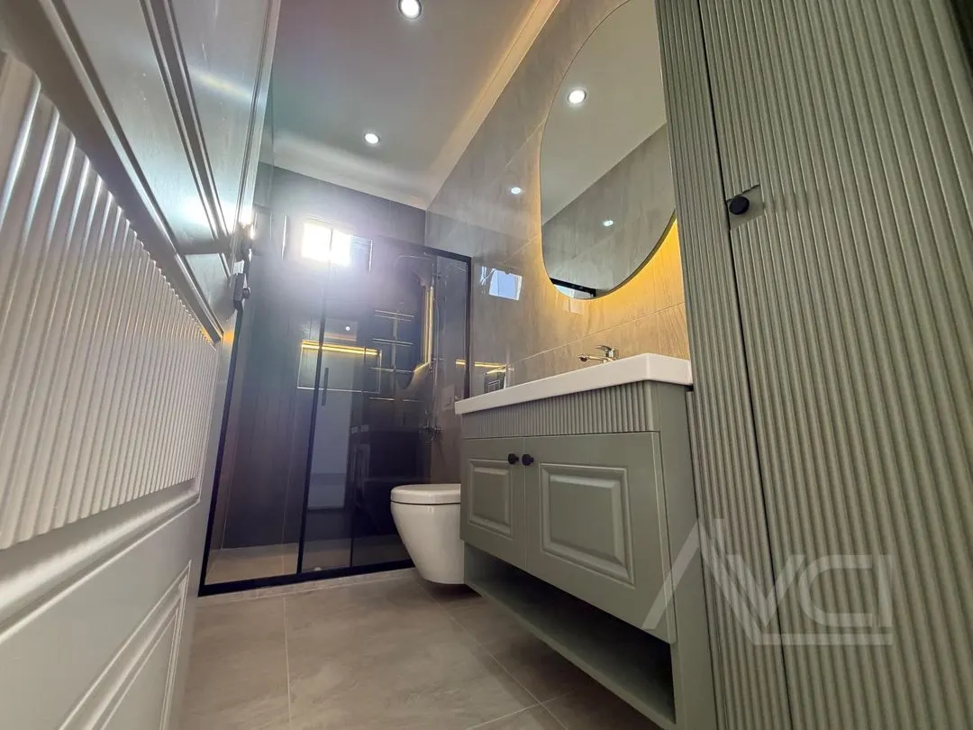 AVCI’DAN 700M2 ARSA İÇİNDE MÜSTAKİL HAVUZLU VİLLA