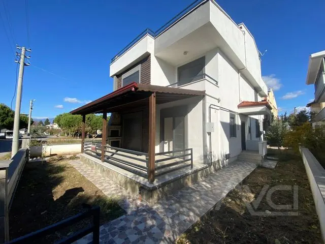 AVCI’DAN ÖREN’DE 4+1 SIFIR ÖNÜ KAPANMAZ VİLLA - ÖREN PLAJ 800 MT