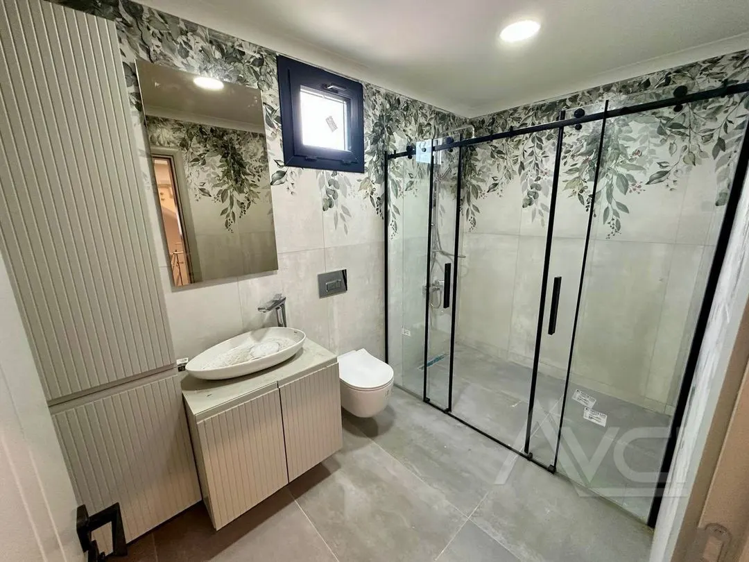 AVCI’DAN 7+1 SAUNA DENİZ MANZARASI KAPALI OTOPARK YOL ALTI!