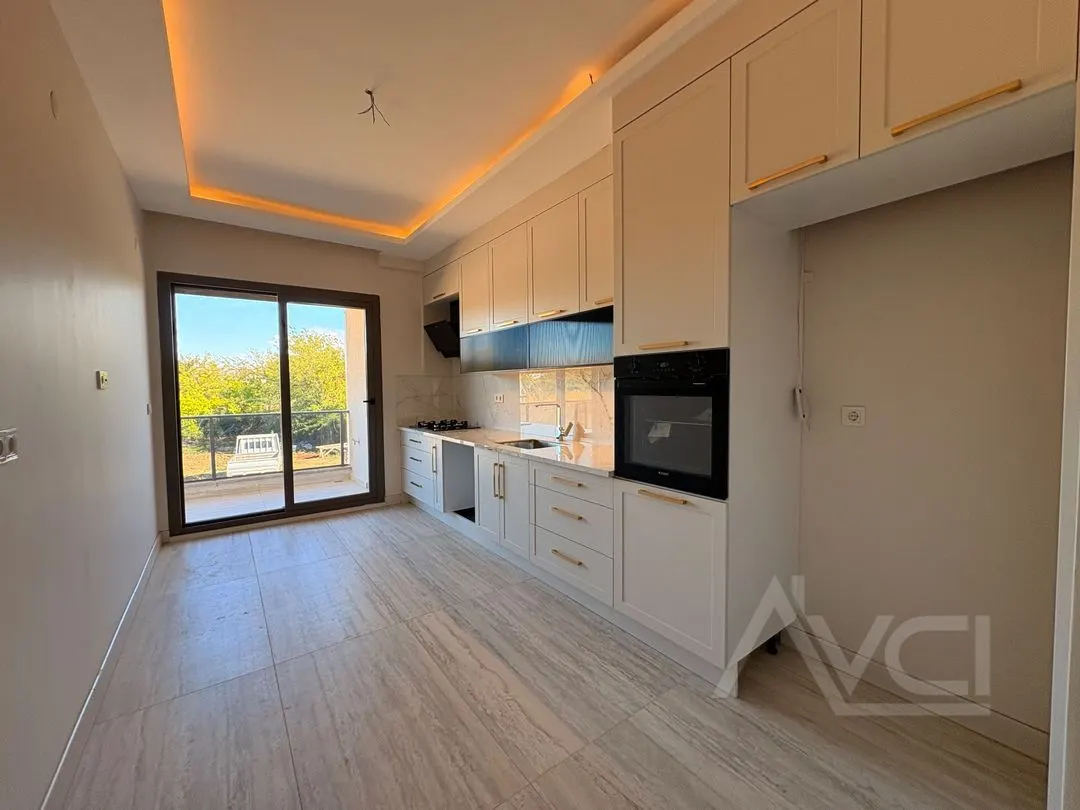AVCI’DAN OTELLER BÖLGESİNDE 4+1 DUBLEX LÜKS DAİRE