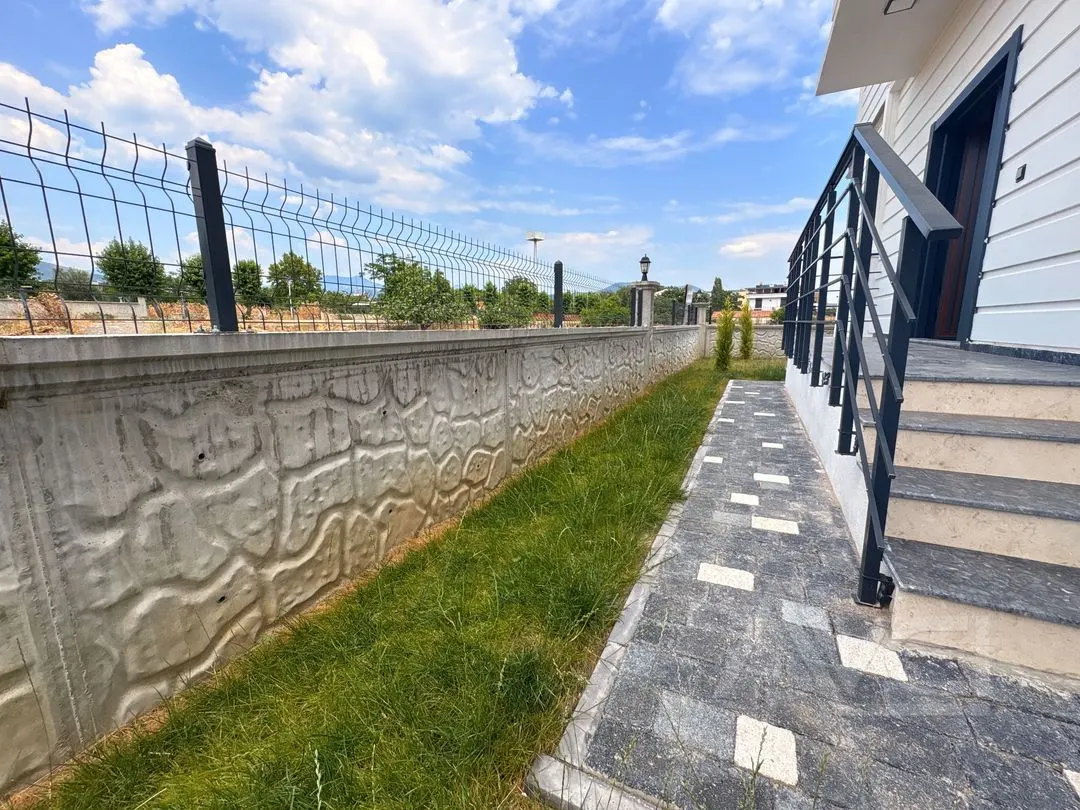 AVCI’DAN DAİRE FİYATINA 3+1 VİLLA
