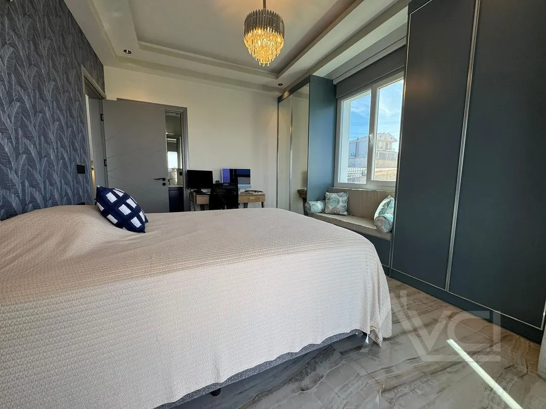 AVCI’DAN 750M2 ARSA İÇİNDE DENİZE SIFIR MALİKANE
