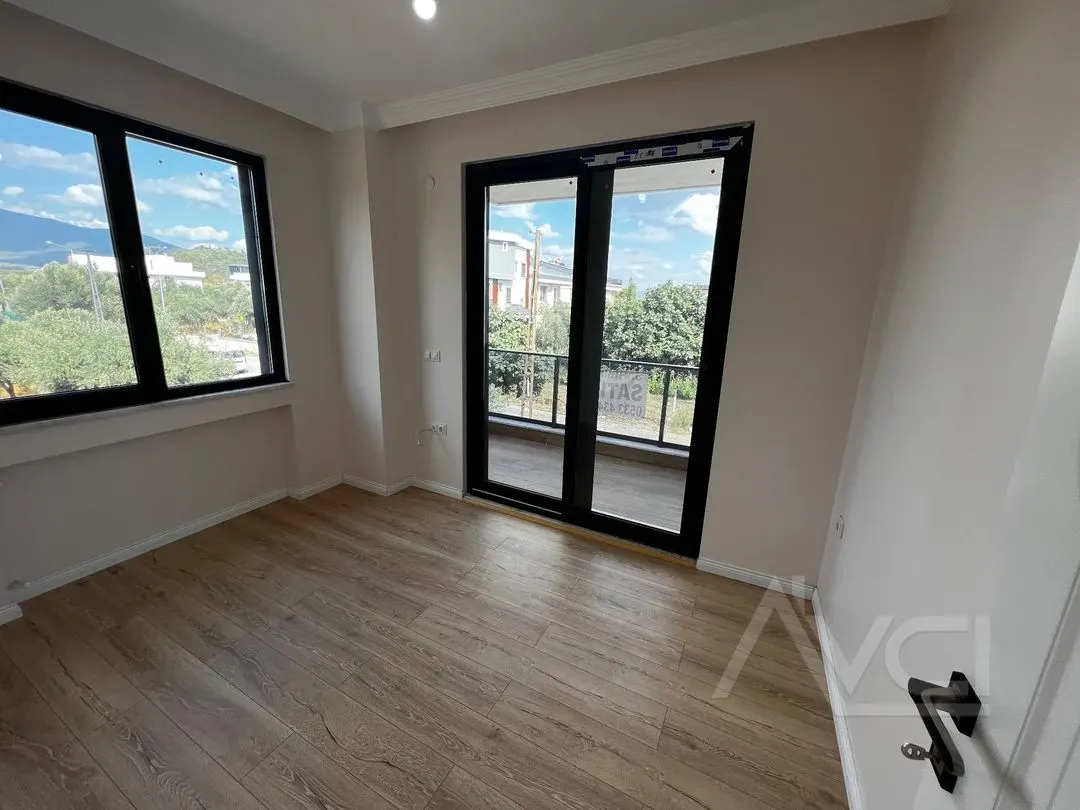 AVCI’DAN GÜRE’DE 4+1 TERASLI VİLLA