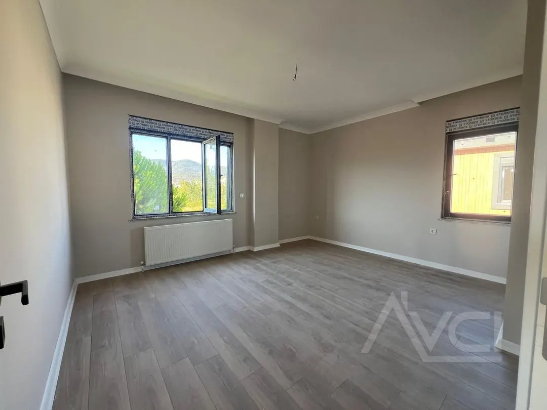 AVCI’DAN 350M2 ARSA İÇİNDE TAM MÜSTAKİL MERKEZİ KONUM VİLLA