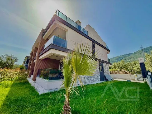 AVCI’DAN ALTINOLUK’TA DAİRE FİYATINA 3+1 VİLLA