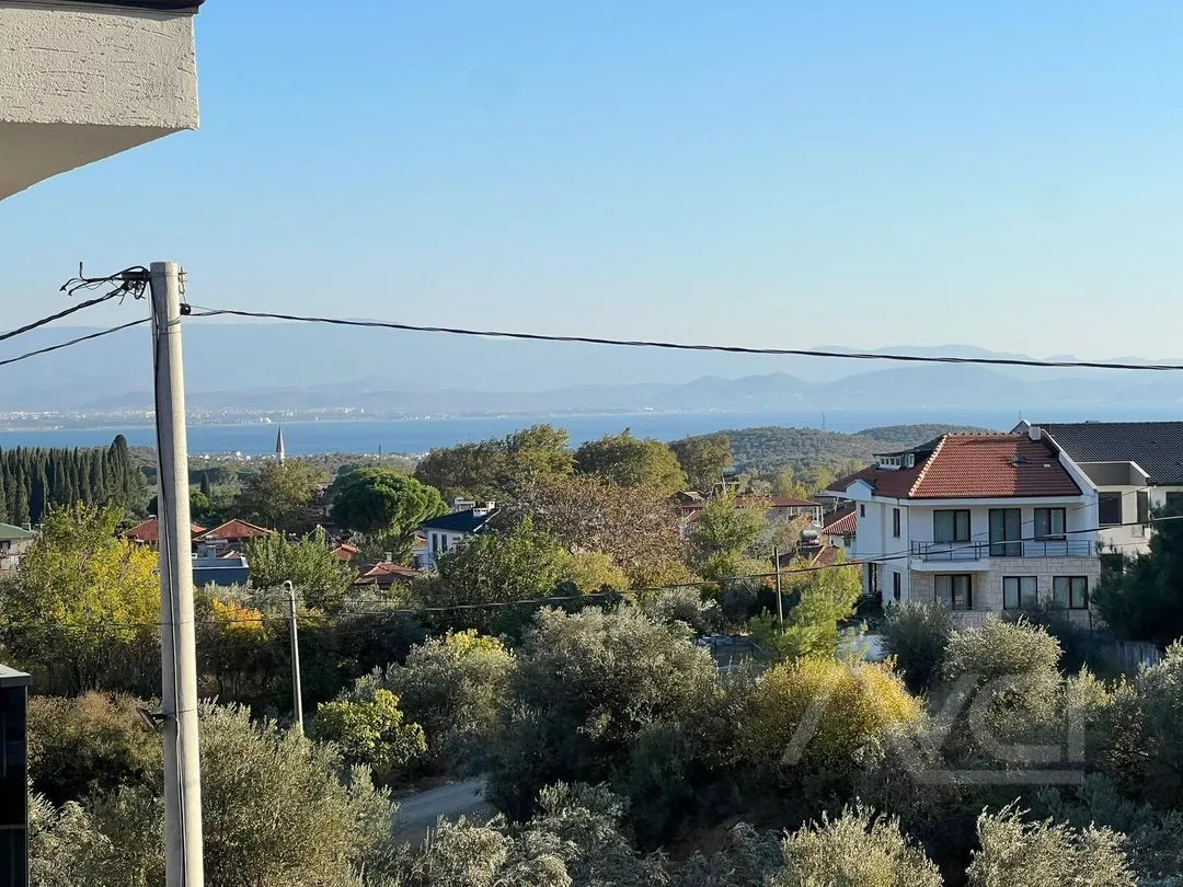 AVCI’DAN GÜRE’DE DENİZ MANZARALI ŞOK FİYAT SON KALAN VİLLA
