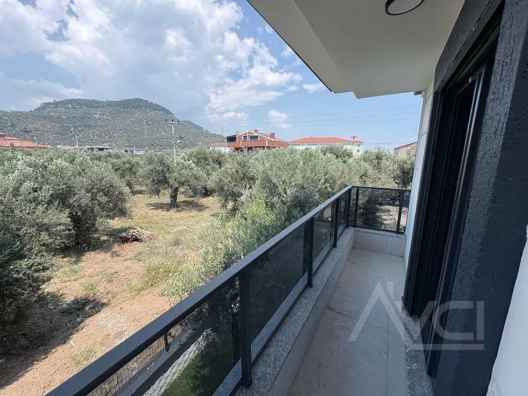 AVCI’DAN İKİZ VİLLA AYRI MUTFAK AYRI GİRİŞ AYRI OTOPARK 3+1