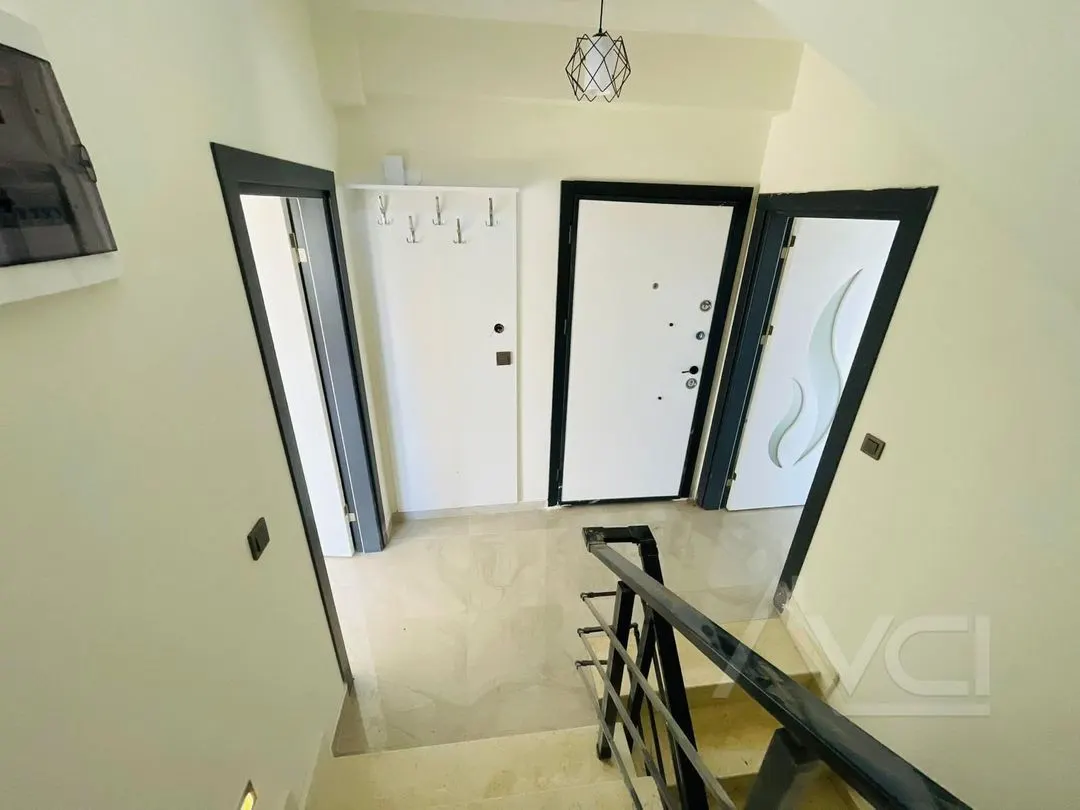 AVCI’DAN 400 M2 ARSA TAM MÜSTAKİL DENİZ MANZARALI VİLLA