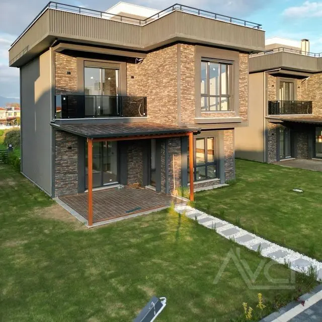 AVCI’DAN BURHANİYE ÖRENDE 3+1 VİLLA