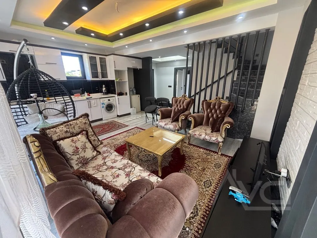 AVCI’DAN ÖREN’DE MÜTHİŞ LOKASYONDA 3+1 VİLLA