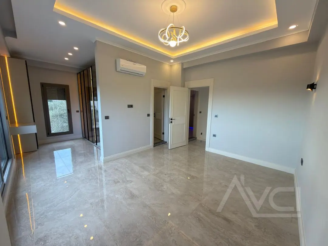 AVCI’DAN 400M2 ARSA GİRİŞ ODA AYRI MUTFAK HAVUZLU 100M2 TABANLI