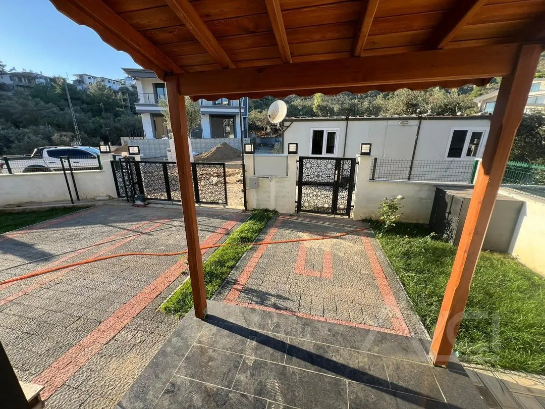 AVCI’DAN GÜRE’DE DENİZ MANZARALI ŞOK FİYAT SON KALAN VİLLA