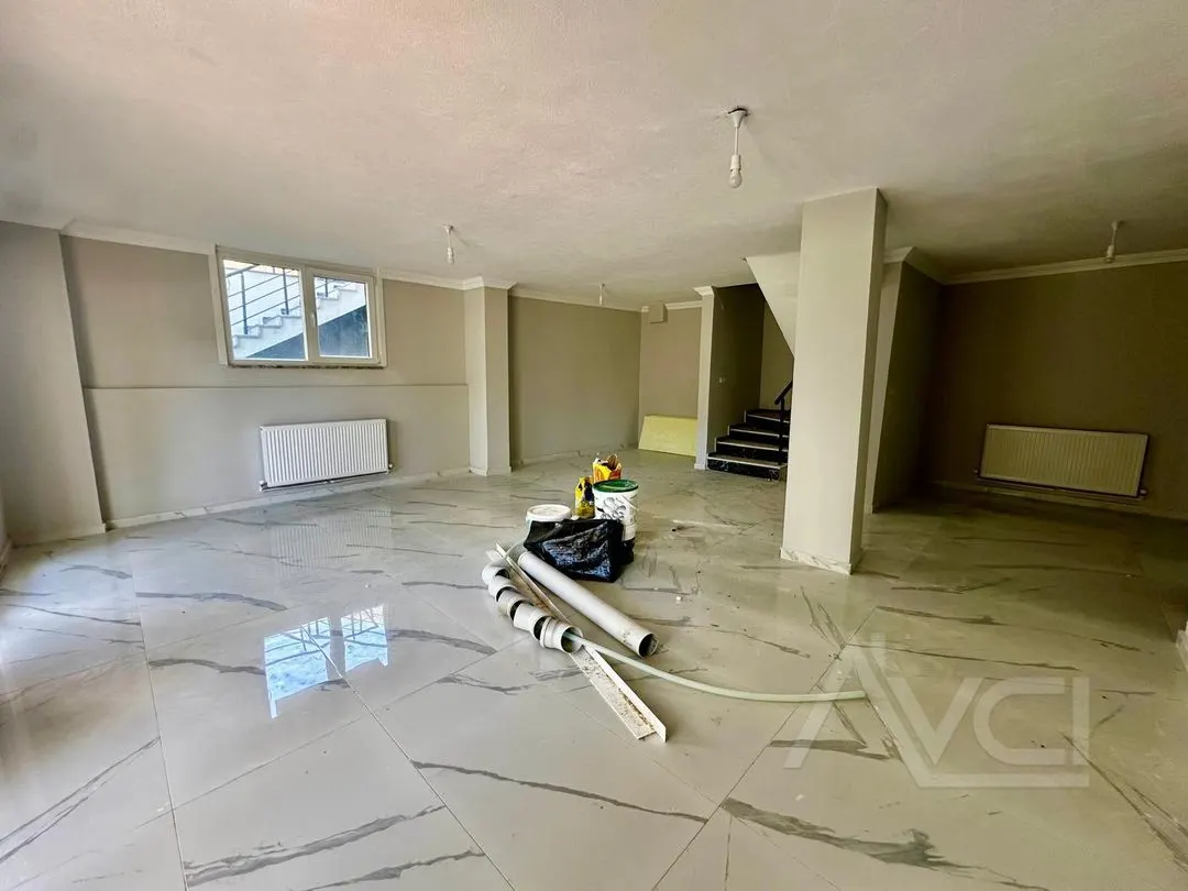 AVCI’DAN 400 MT2 ARSA 300MT2 NET DENİZ MANZARALI MÜSTAKİL 5+2 VİLLA