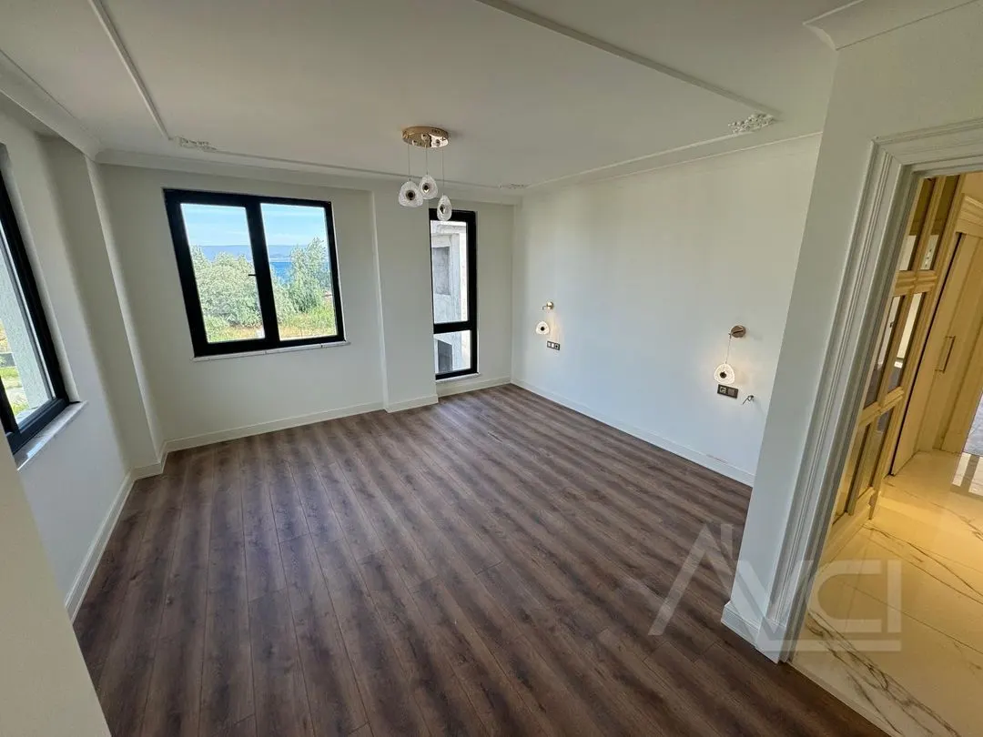 AVCI’DAN DENİZE SIFIR 50 DÖNÜM İÇİNDE LÜKS VİLLALAR
