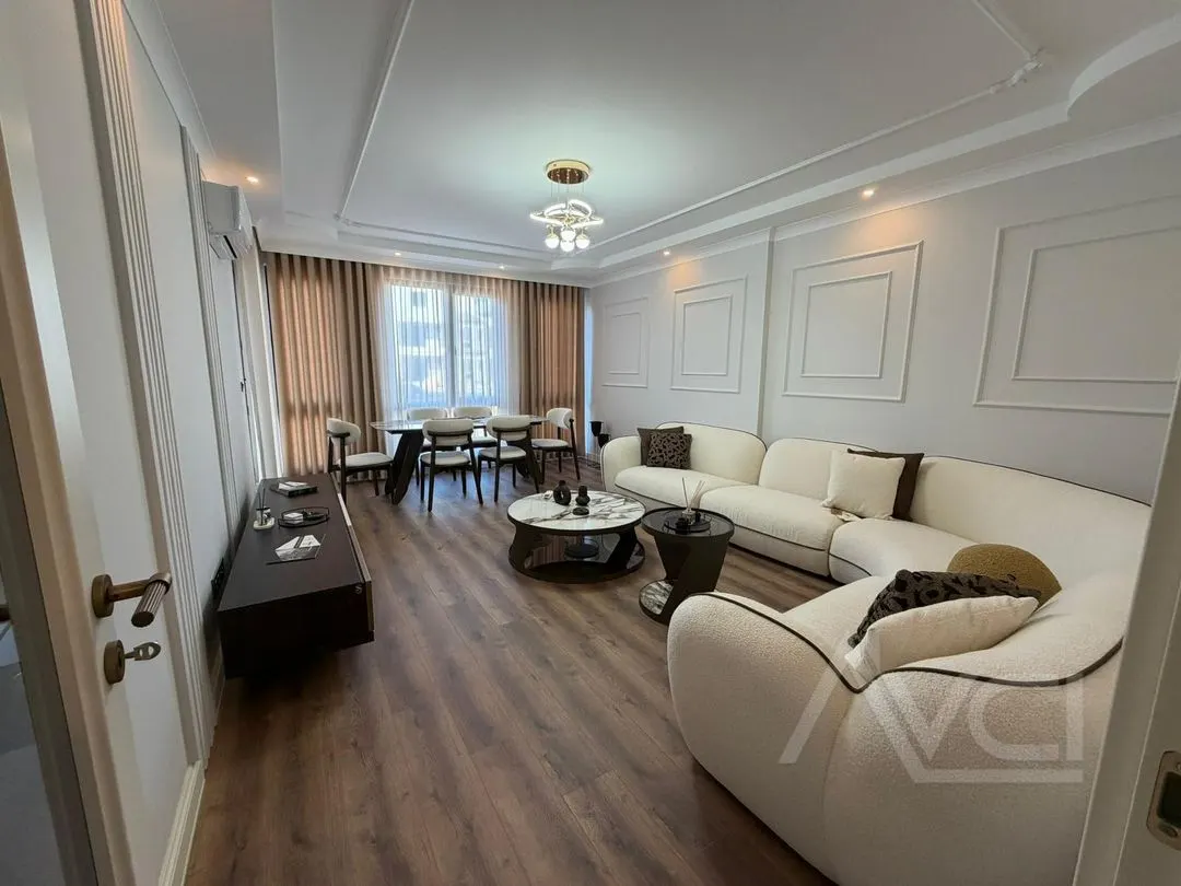 AVCI’DAN DENİZE SIFIR 30,000M2 İÇİNDE ARA KAT ACİL 2+1