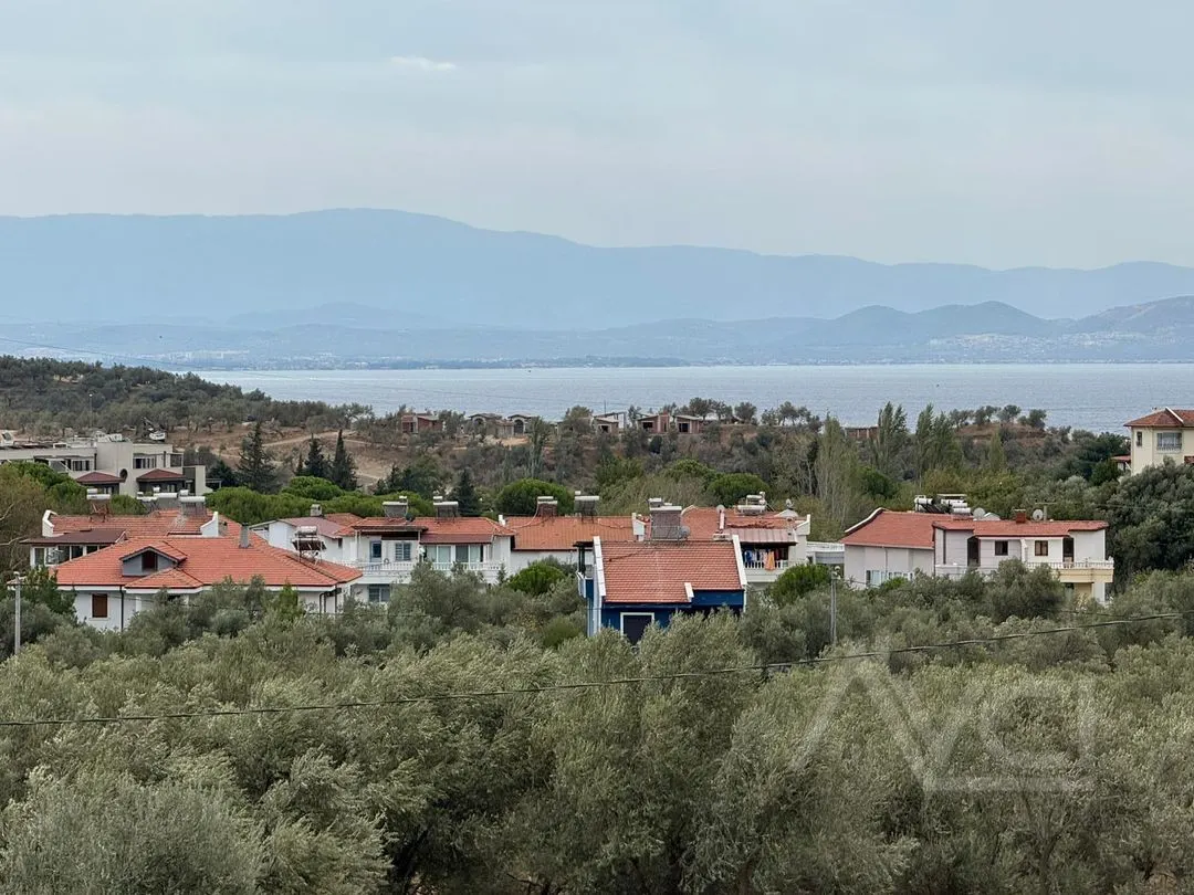 AVCI’DAN 3+2 KÖRFEZİN EN LÜKS PROJESİ EMSALSİZ DENİZ MANZARASI