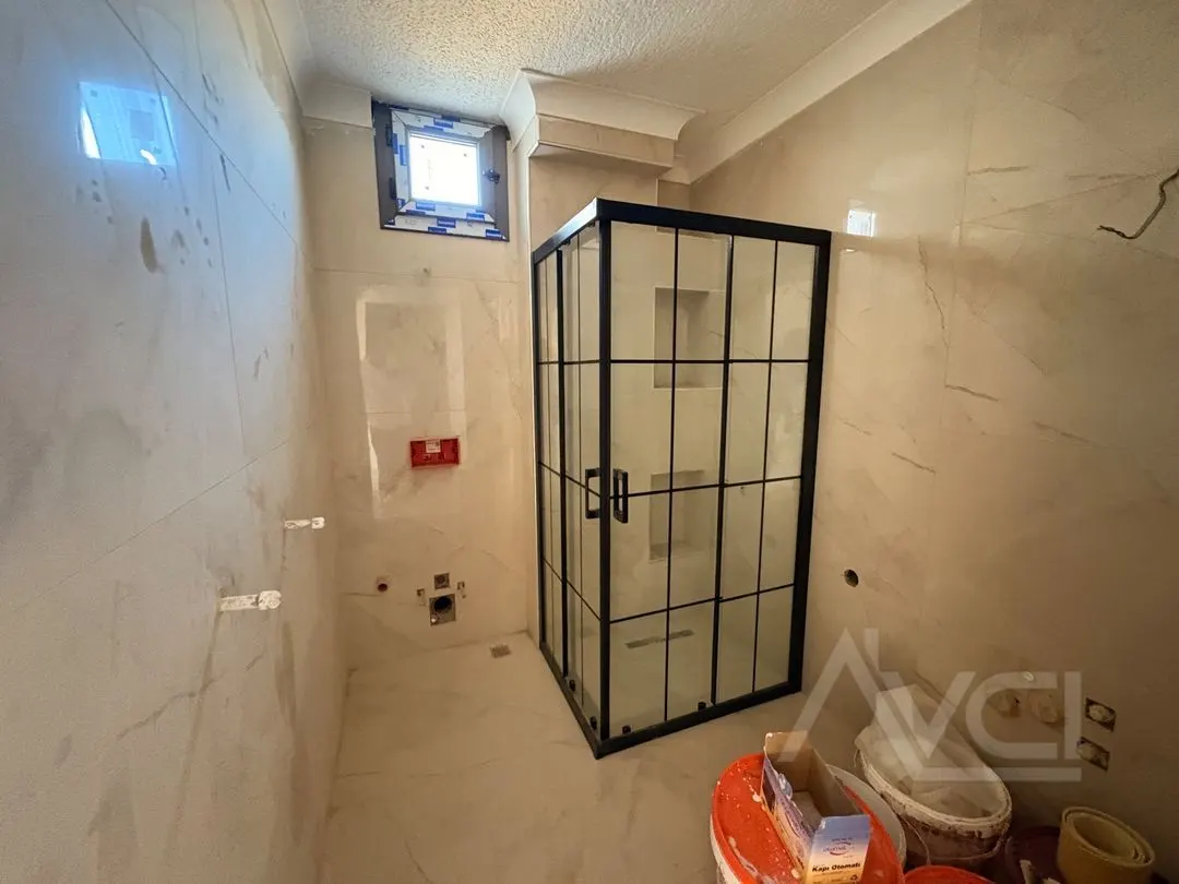 AVCI’DAN GÜREDE 1+1 BAHÇE KULLANIMLI DAİRE