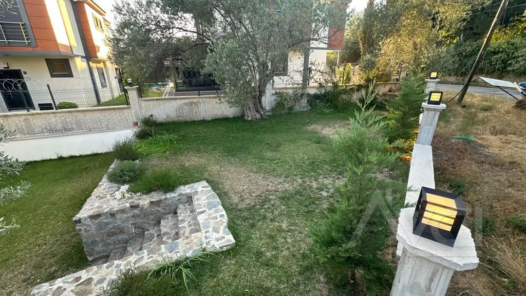 GÜREDE TAM MÜSTAKİL 350M2 ARSALI 7+1 VİLLA