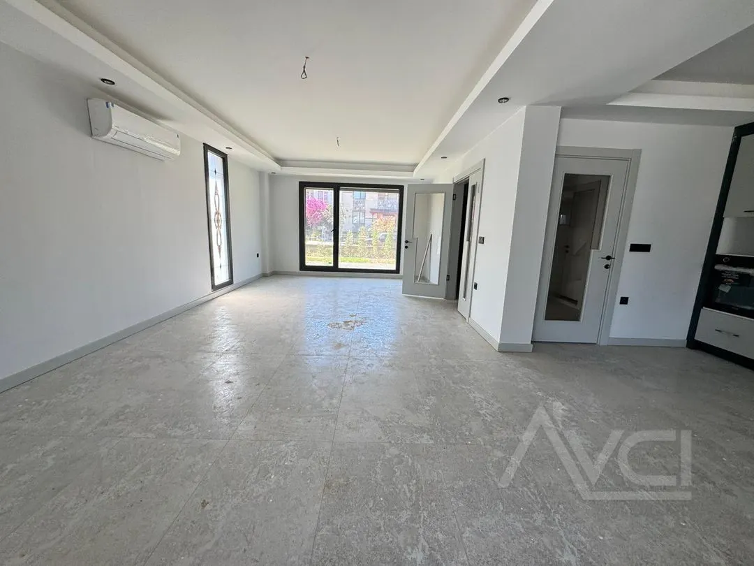 AVCI’DAN TEK YETKİ GÜRE DE DENİZE SIFIR SİTE HAVUZLU 3+1 VİLLA