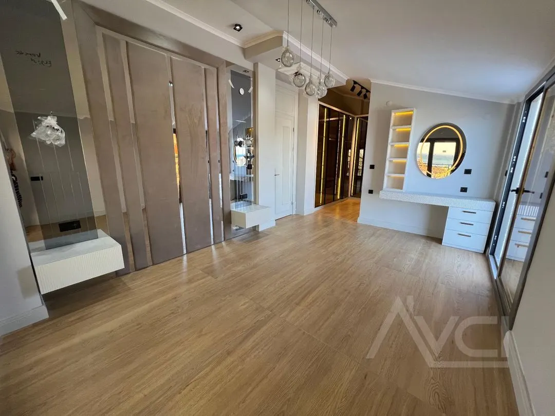 AVCI’DAN 700M2 ARSALI HER ODA DENİZ MANZARALI GİRİŞ 2 ODALI VİLLA