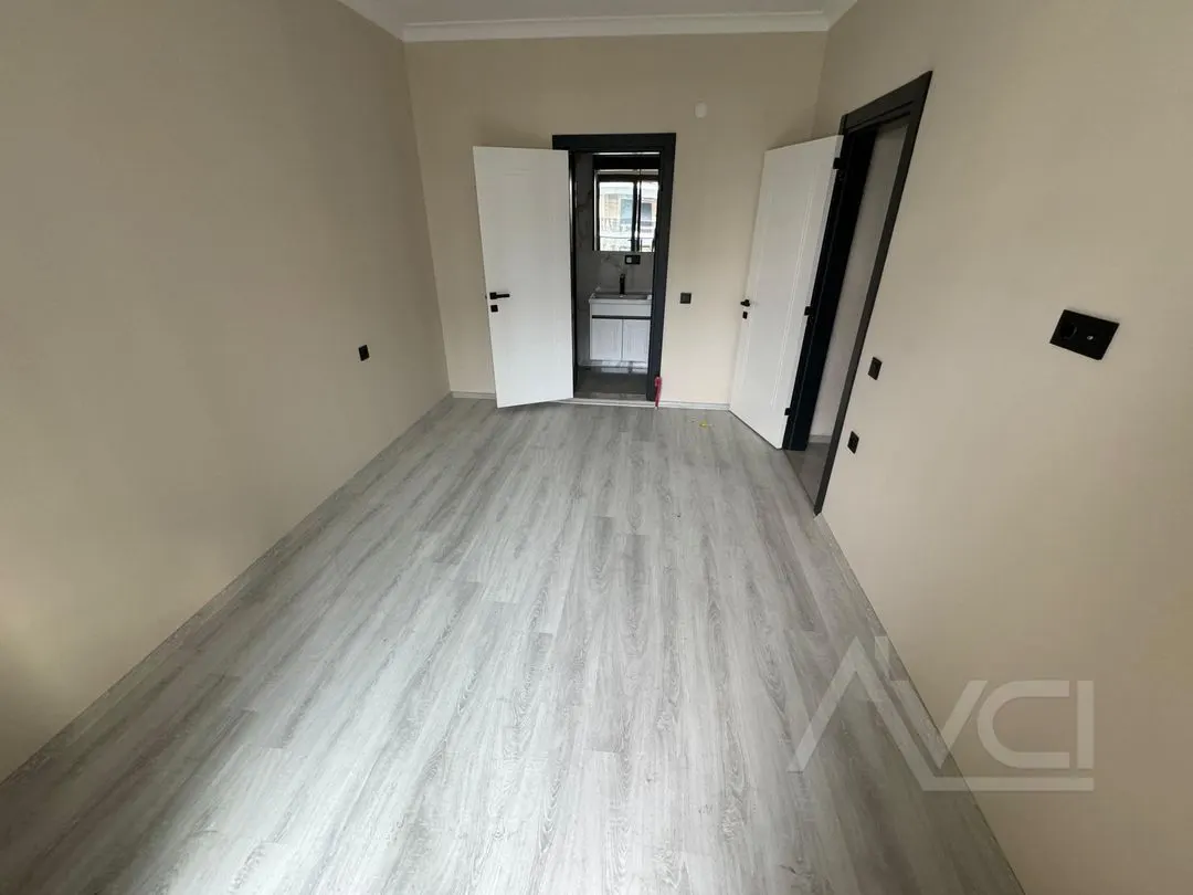 AVCI’DAN DENİZE SIFIR EN ÖN CEPHE HAVUZLU SİTE-EN GÜZEL DAİRE