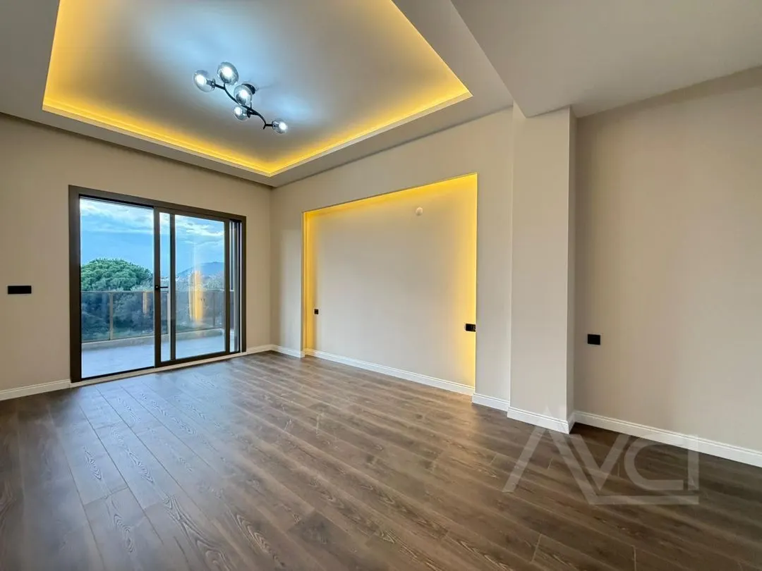 AVCI’DAN FENER’DE 400M2 ARSA GİRİŞ ODALI MÜSTAKİL HAVUZLU VİLLA