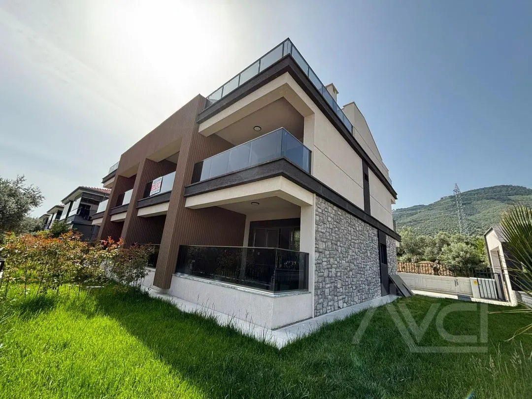 AVCI’DAN ALTINOLUK’TA DAİRE FİYATINA 3+1 VİLLA
