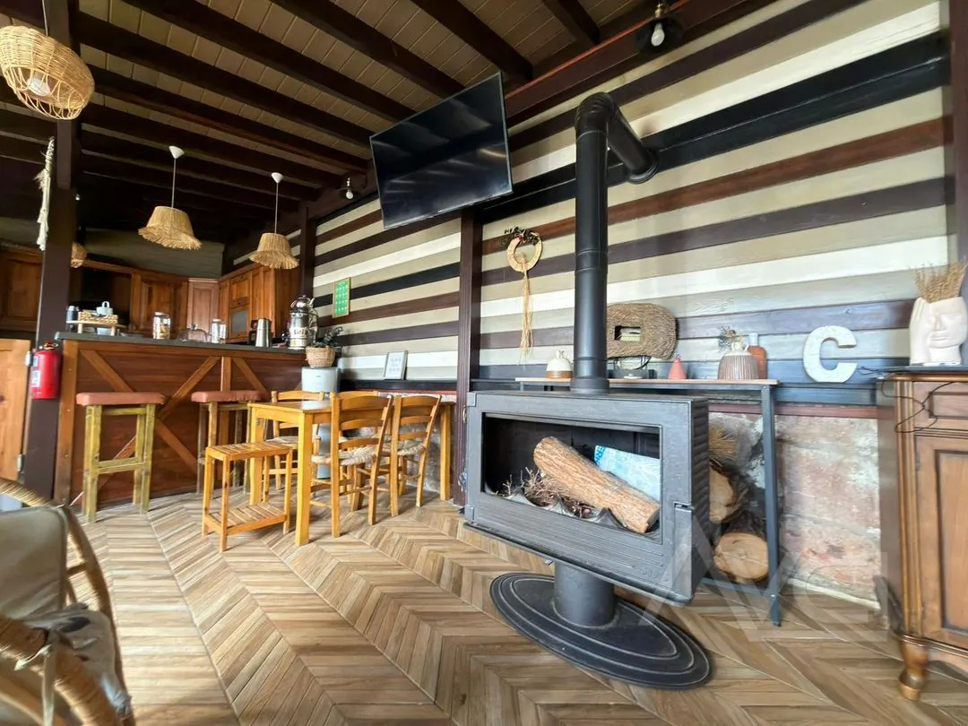 AVCI’DAN CUNDA SAHİLE 50MT 11 ODALI AKTİF TAŞ OTEL