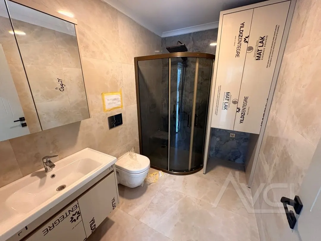 AVCI’DAN KÜÇÜKKUYUDA AYRI MUTFAK 2+1 DAİRE
