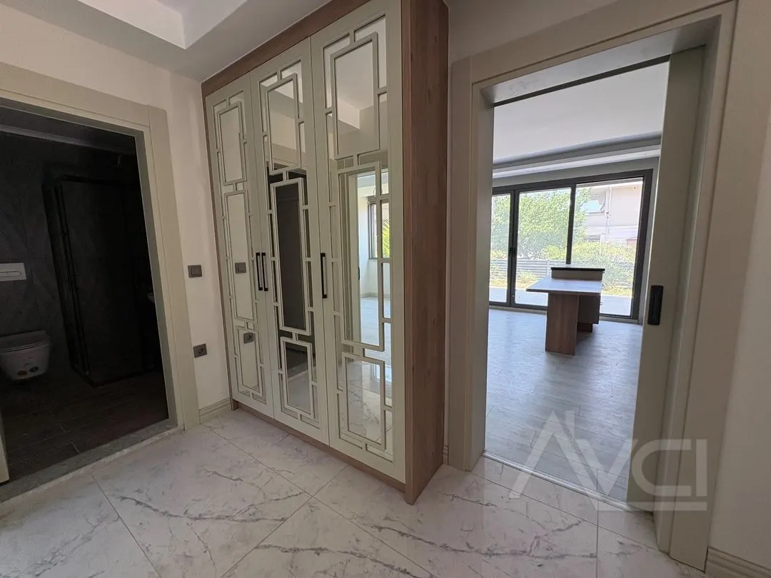 AVCI’DAN NARLI ALTINDA 5+1 DENİZE 100MT İKİZ VİLLA