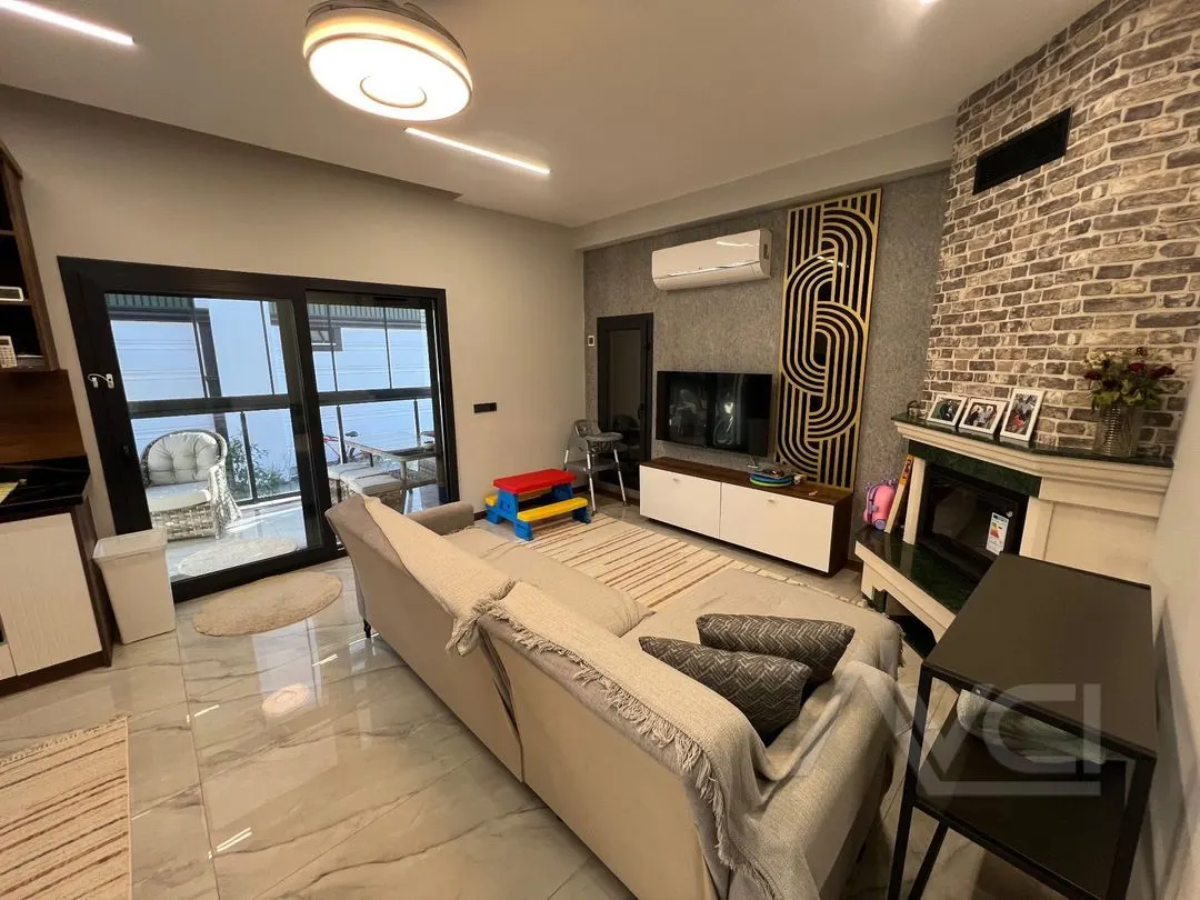 AVCI'DAN TEK YETKİ OTELLER BÖLGESİ 4+1 TAM MÜSTAKİL VİLLA
