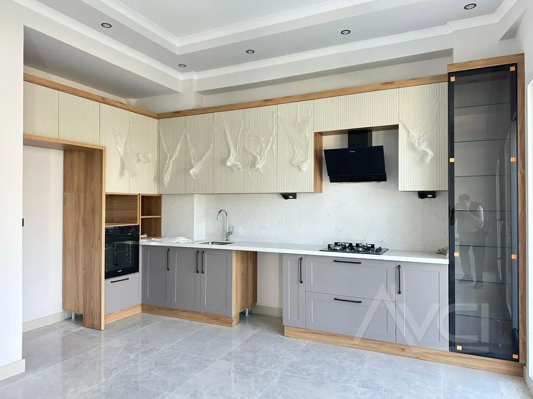 AVCI’DAN GÜRE’DE 4+1 TERASLI BAHÇELİ VİLLA