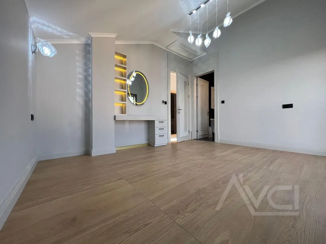 AVCI’DAN 700M2 ARSALI HER ODA DENİZ MANZARALI GİRİŞ 2 ODALI VİLLA