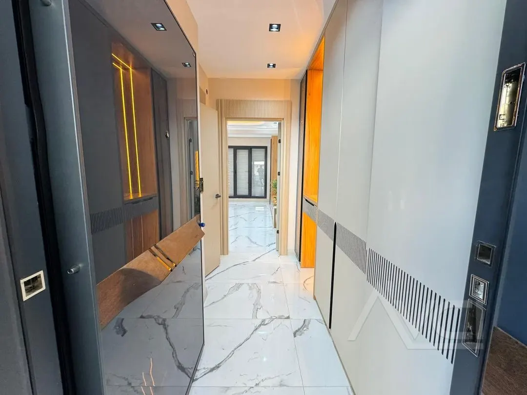 AVCI'DAN FENER'DE DENİZE 50MT İÇİNE AŞIK OLACAĞINIZ SIFIR VİLLA