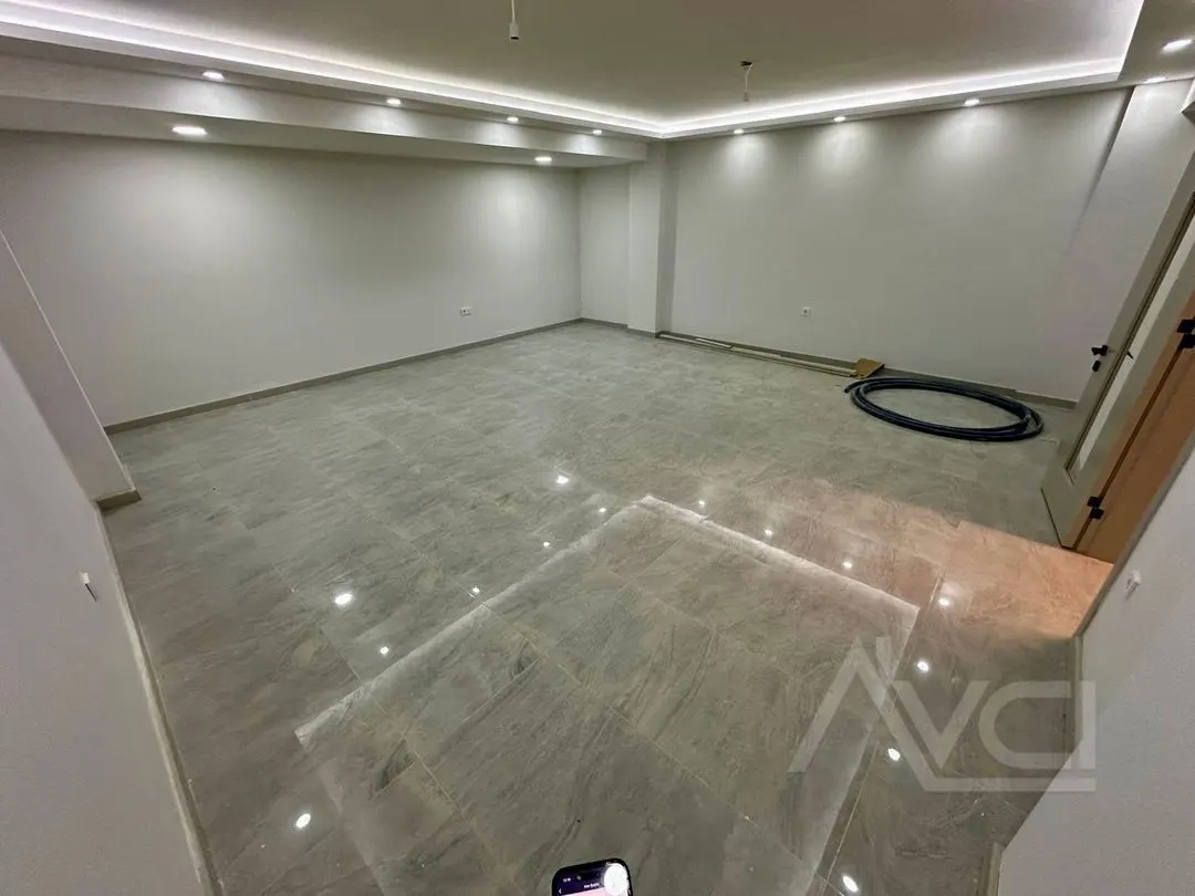 AVCI’DAN 7+1 SAUNA DENİZ MANZARASI KAPALI OTOPARK YOL ALTI!