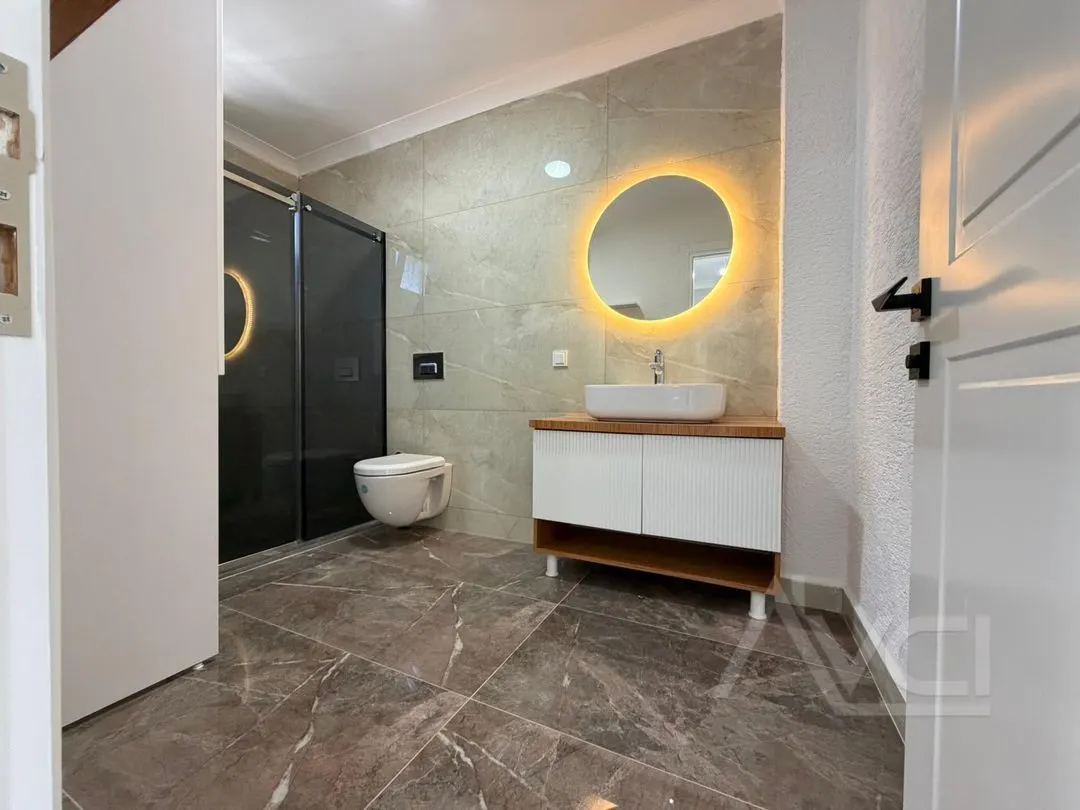 AVCI’DAN ALTINOLUK’TA 270M2 NET ÇOK GENİŞ 4+1 DENİZ MANZARALI