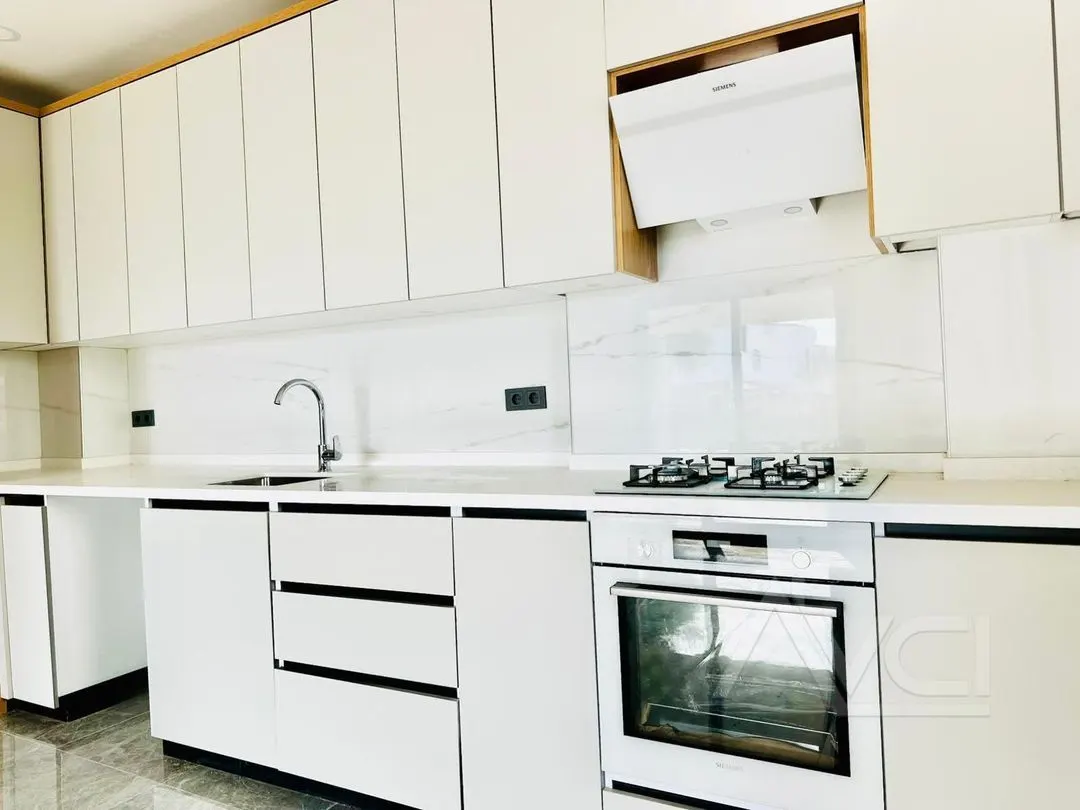 AVCI'DAN DENİZE SIFIR SİTE TAM MÜSTAKİL GİRİŞTE ODALI VİLLA