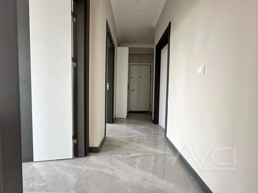 AVCI’DAN VİLLA TADINDA 2+1 SADECE 2 KATLI DAİRE KONSEPTİ