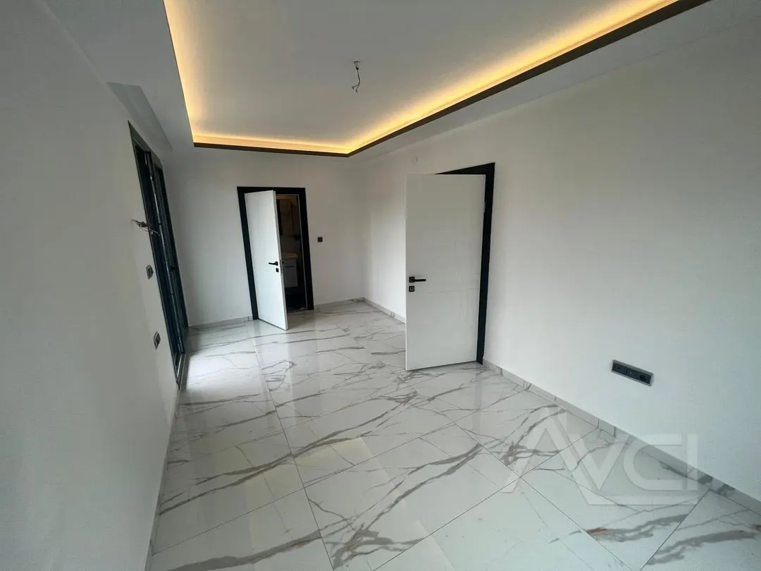 AVCI’DAN DENİZE 50 MT MÜSTAKİL HAVUZLU DENİZ MANZARALI VİLLA